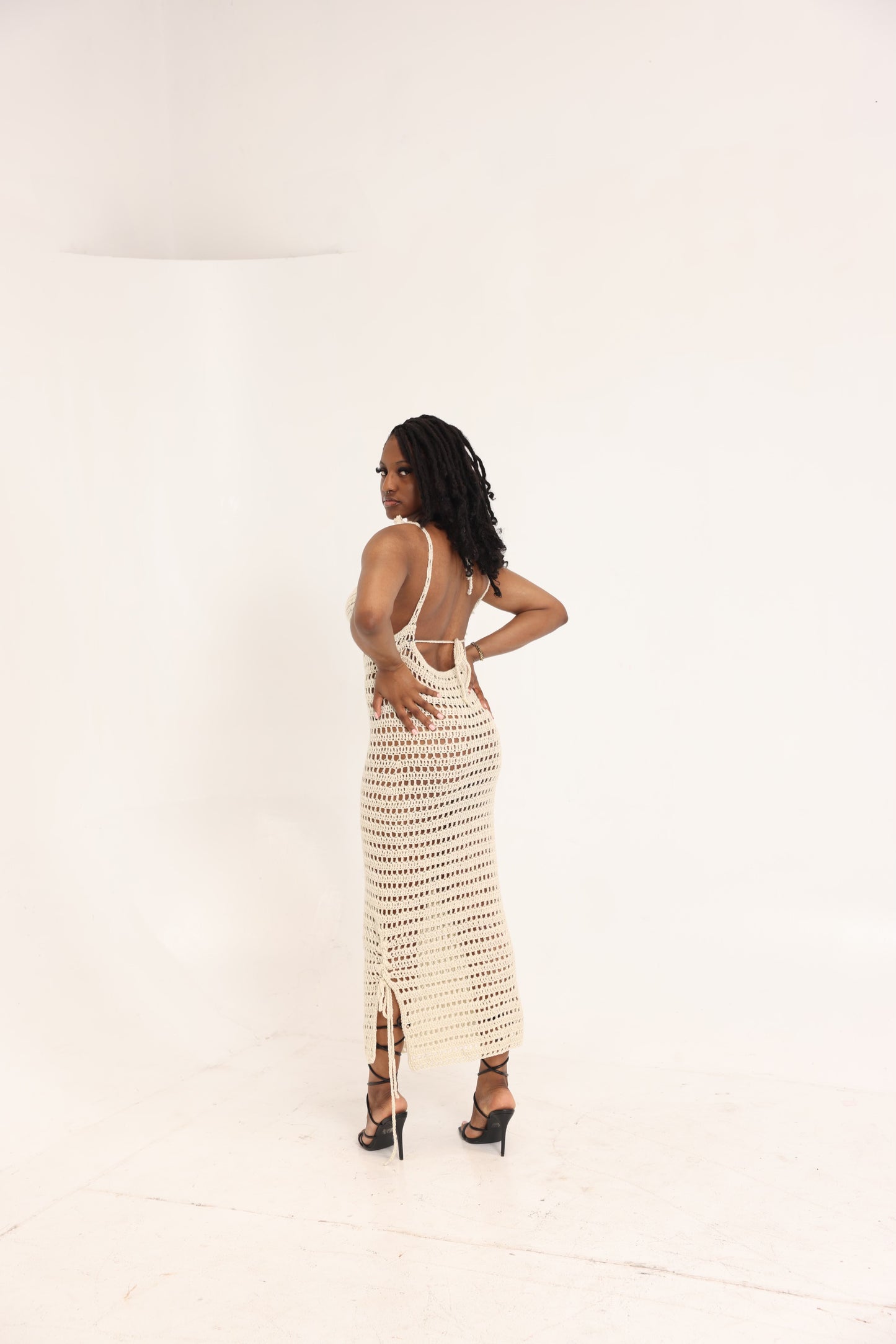IVORY two piece set