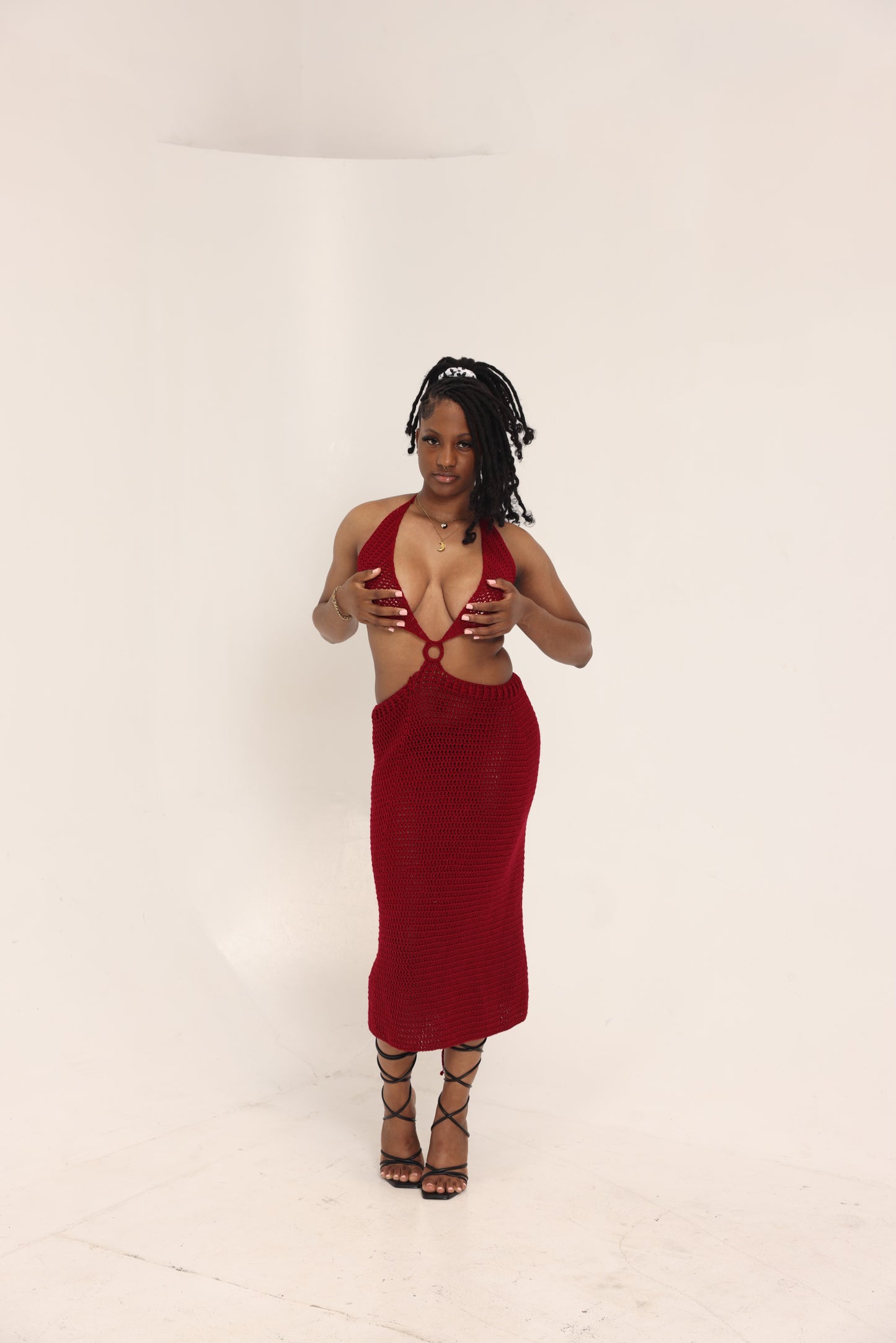 BELLA dress