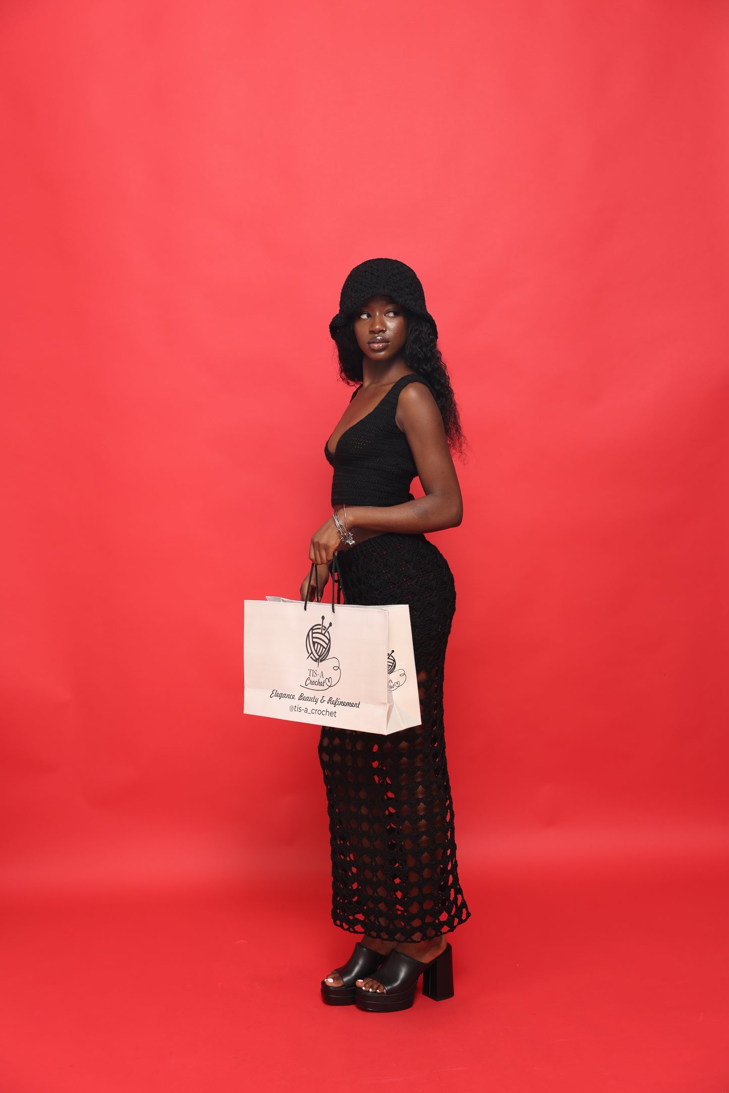 TIS-A three piece set