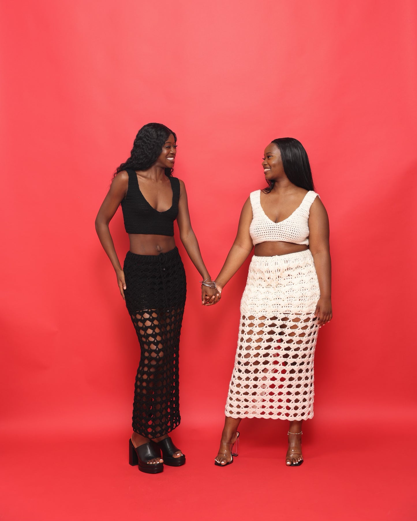 TIS-A three piece set