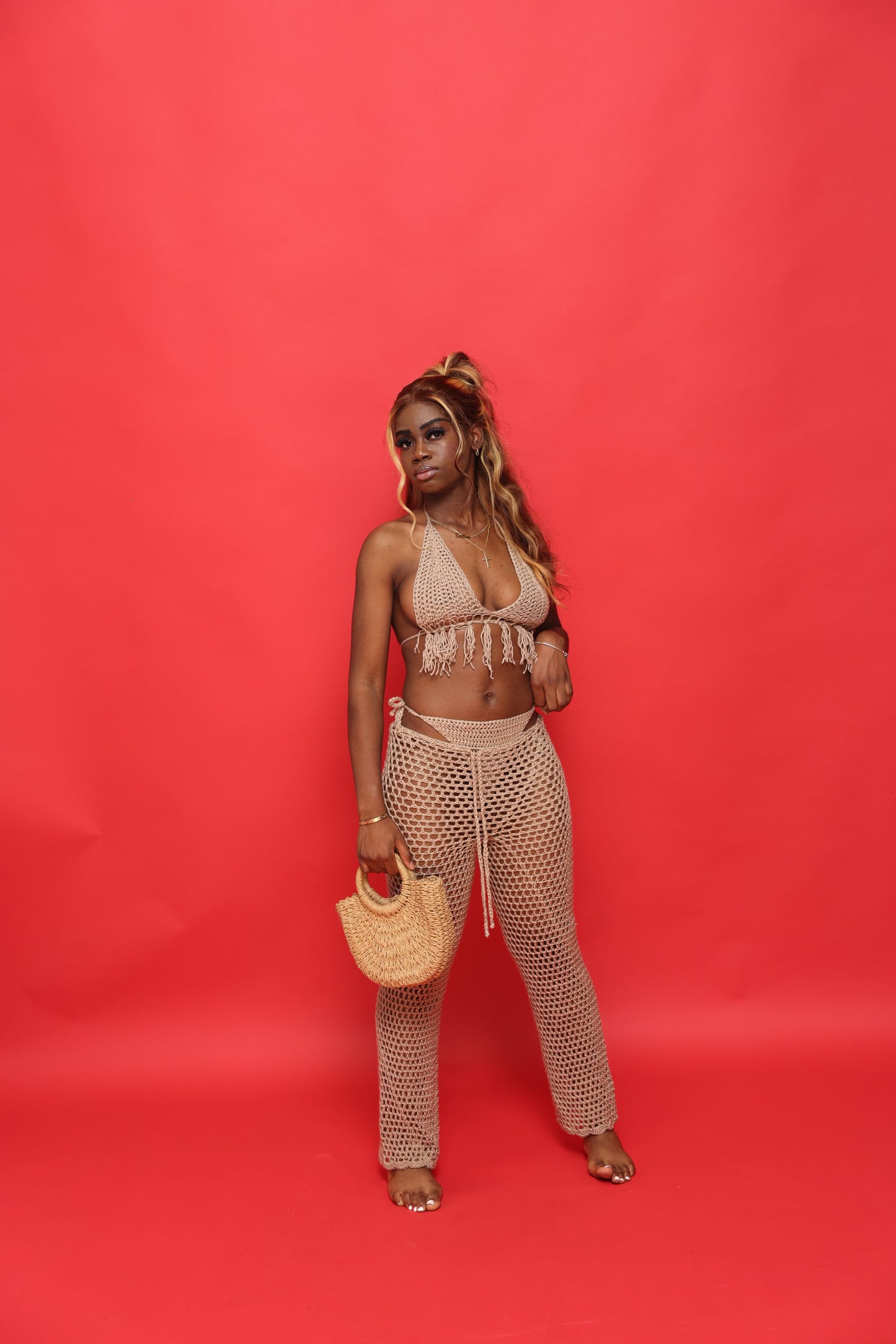 ASAKE three piece set