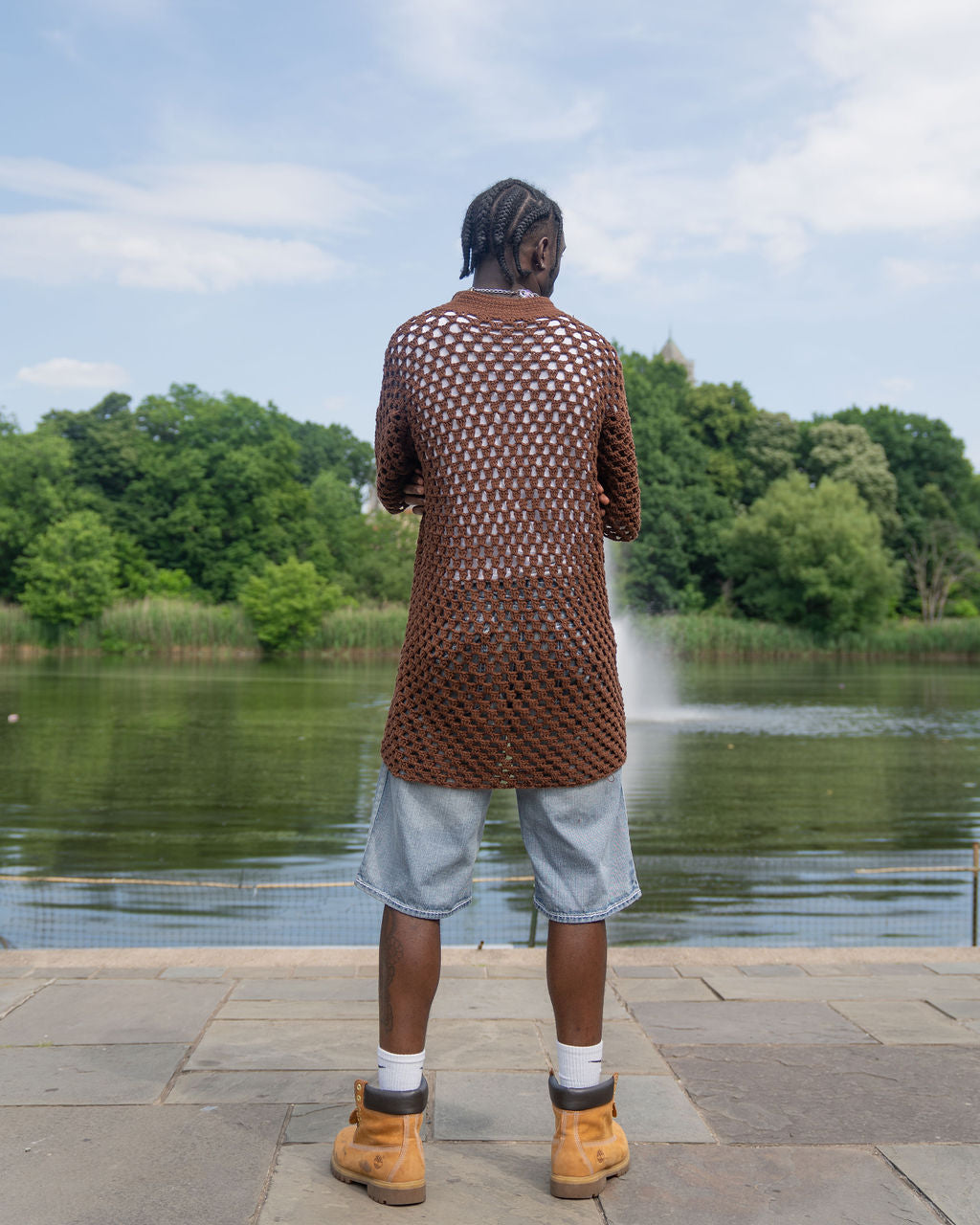 King Set - Brown