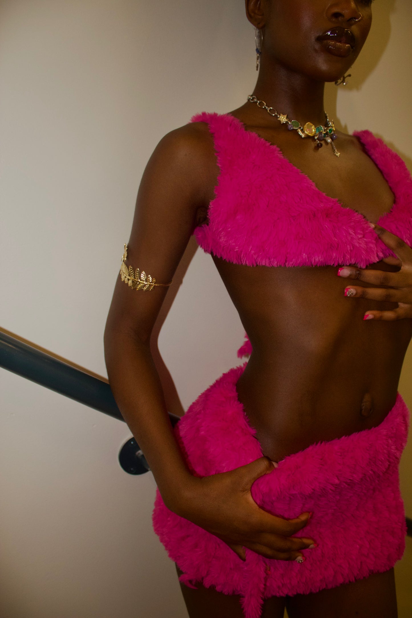 Sia Set Pink