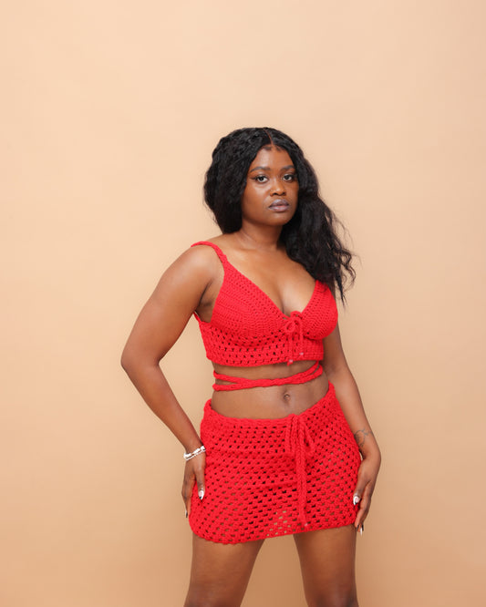 ATOKE two piece set