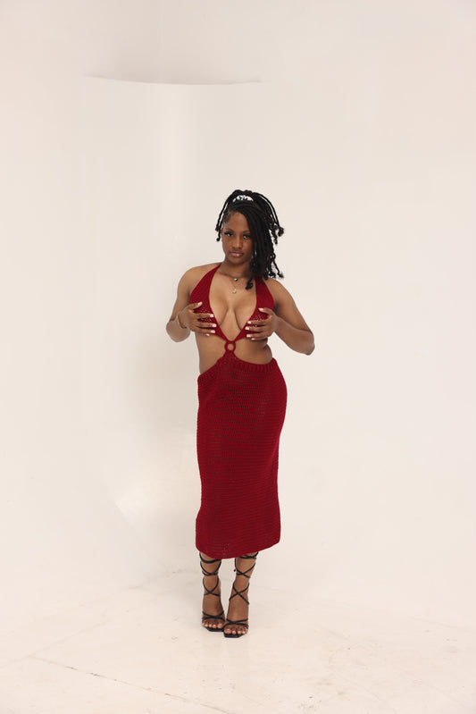 BELLA dress