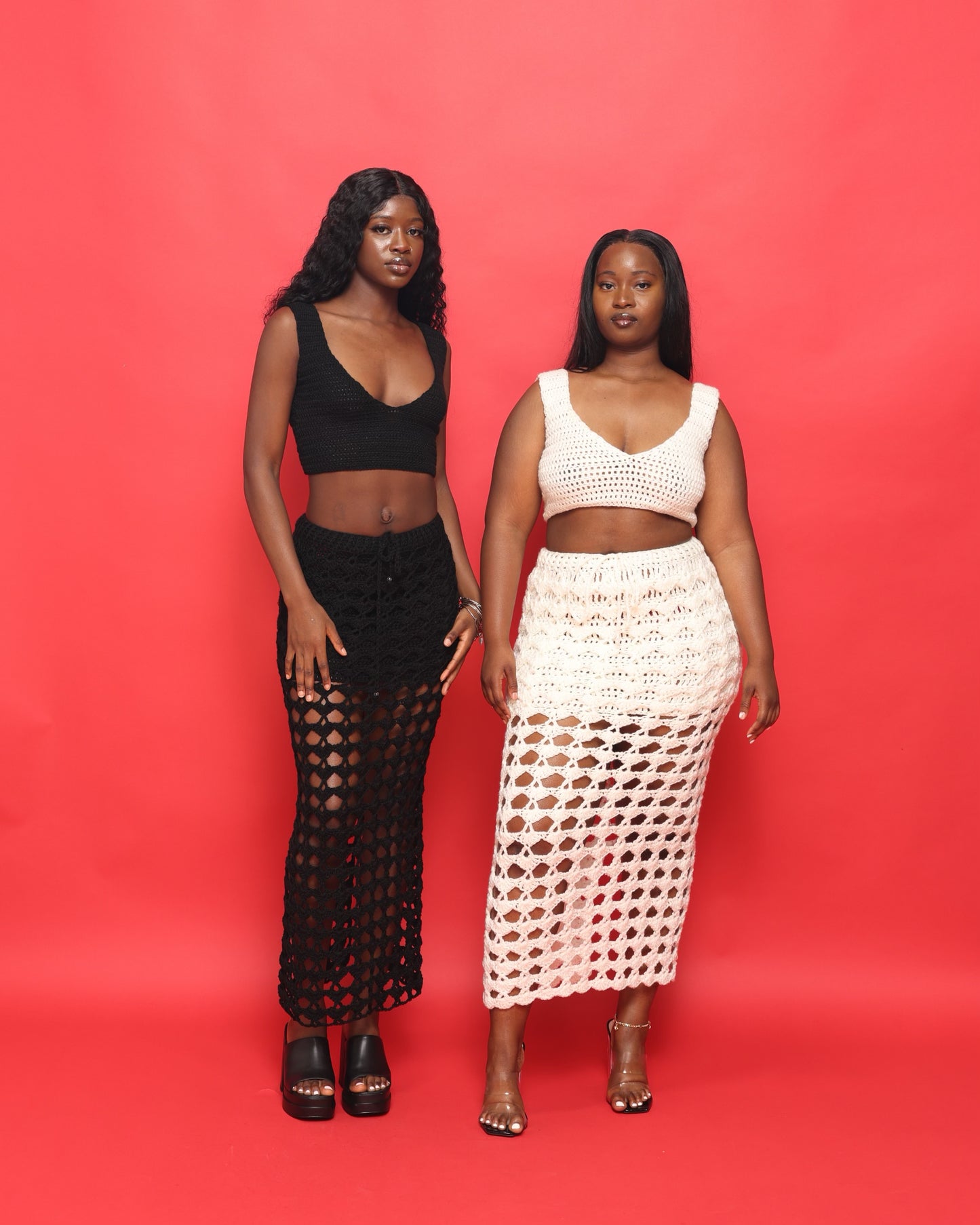 TIS-A two piece set
