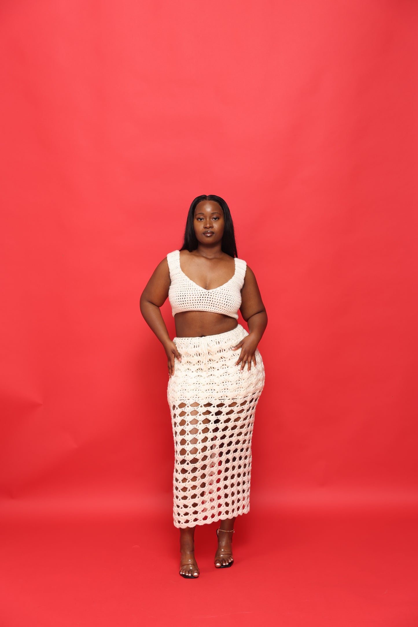 TIS-A two piece set