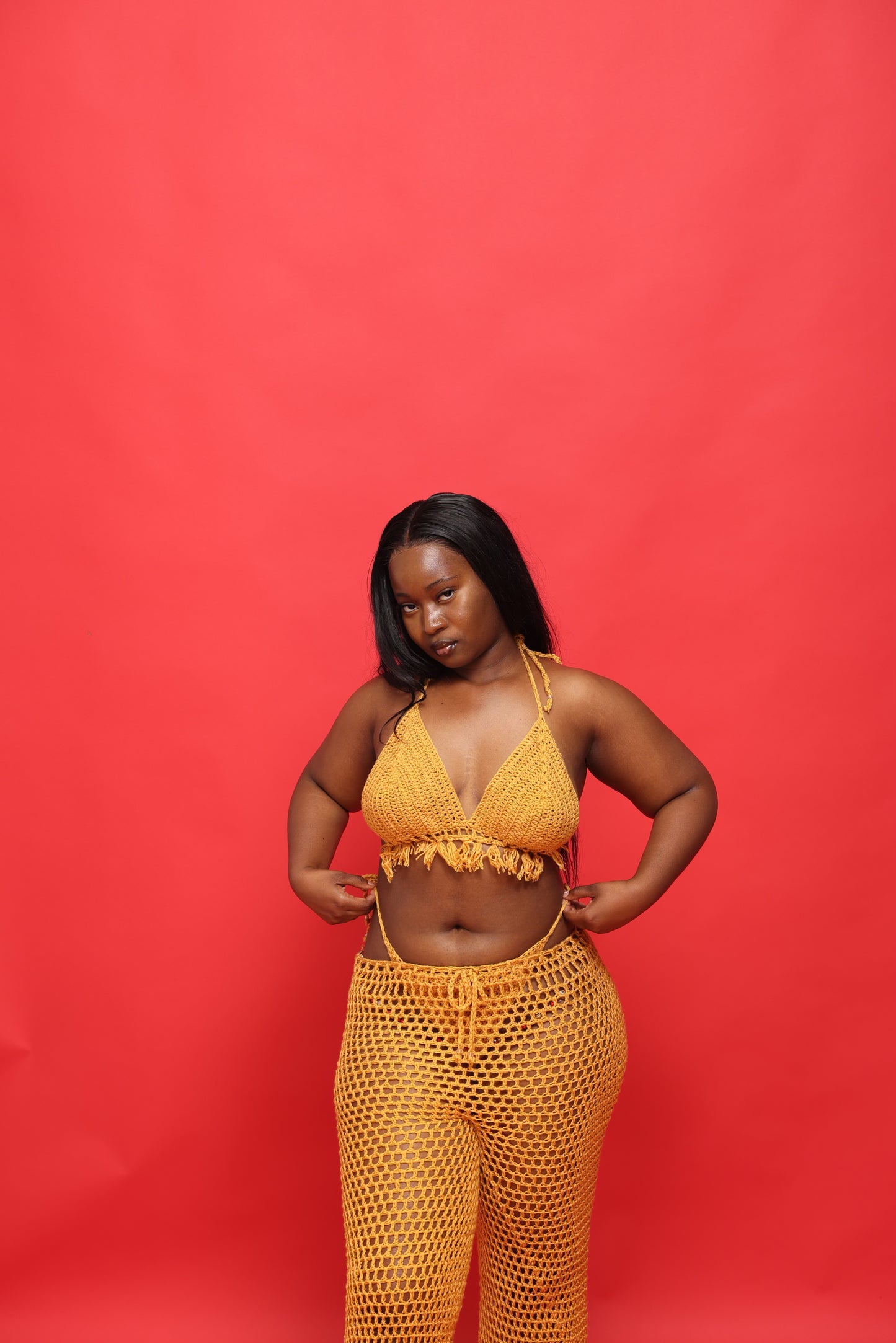 ASAKE three piece set