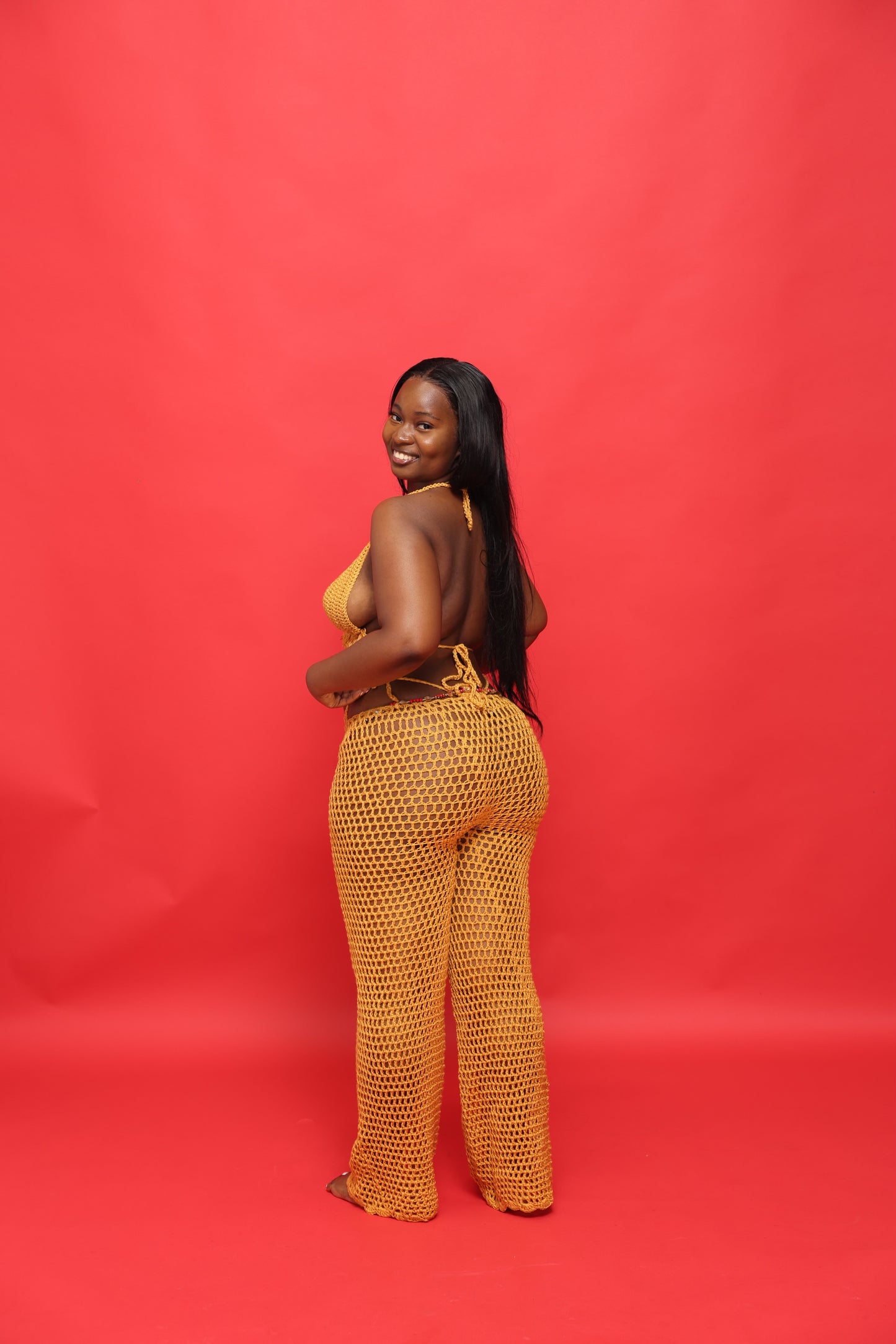 ASAKE three piece set